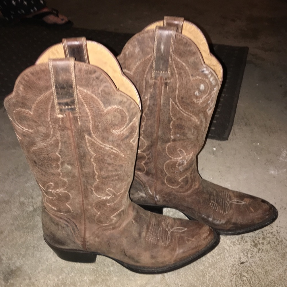 Women’s Cowgirl Boots